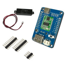 SU-03T Offline Spraakherkenningsbediening Engels Chinees Herkenningsondersteuning GPIO-Poortbediening Multifunctionele Module