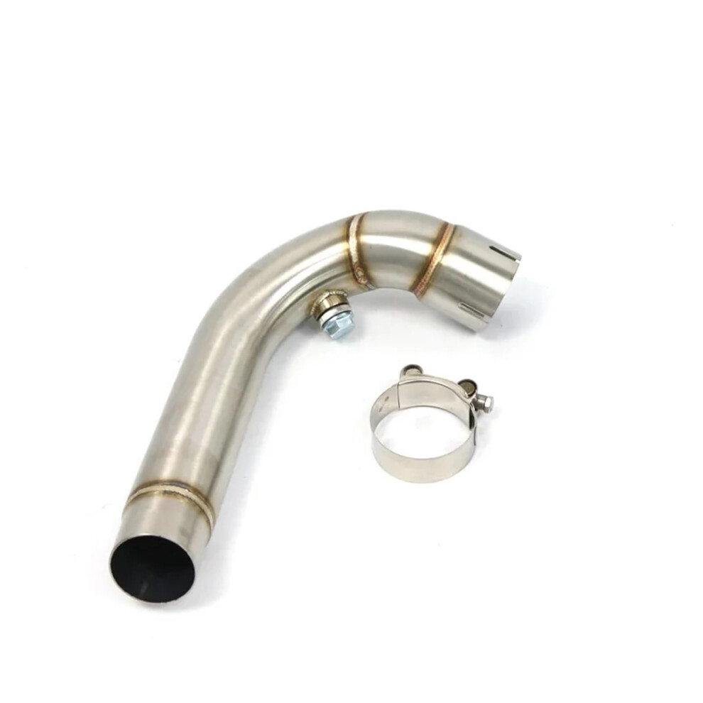 Slip On Exhaust System With F5 Middle Link Pipe, Temp And Corrosion Resistant For Cbr600rr 20052019 9382693228130