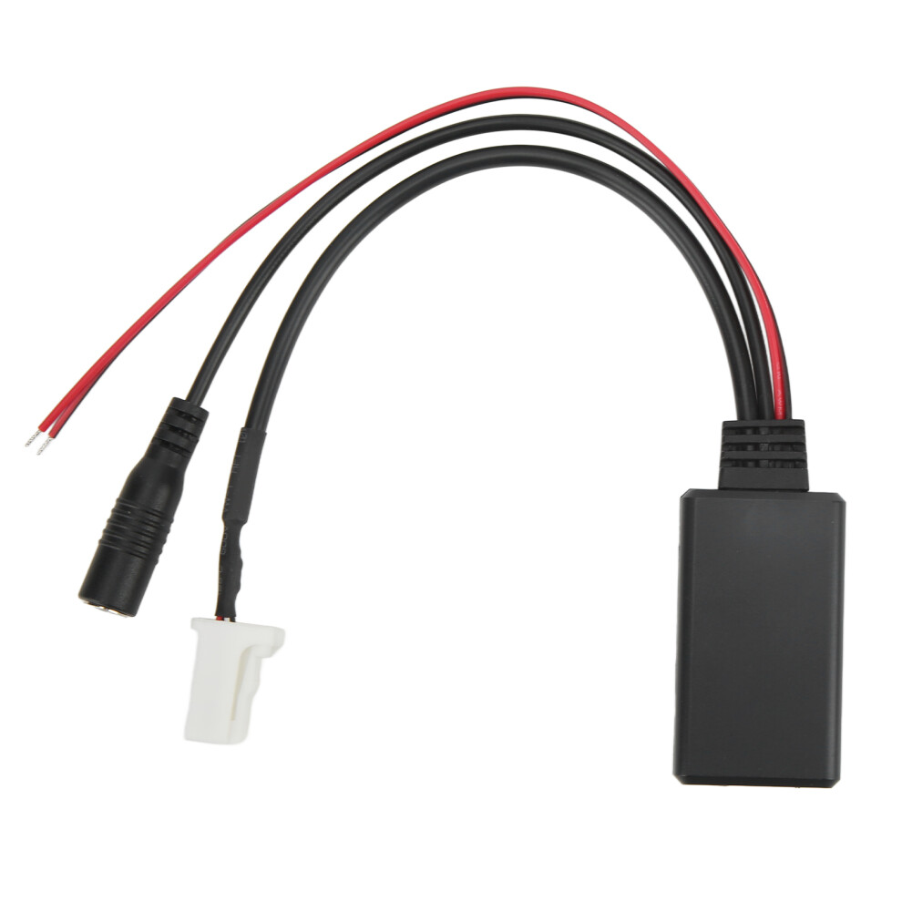 Bluetooth Audio Adapter Cable For Suzuki Sx4 & Grand Vitara 2007-2010 3661375074521