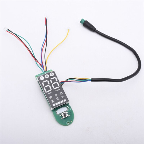 Dashboard Circuit Board+Motherboard Controller for  4 MI4 Electric Scooter Replacement Accessories 1