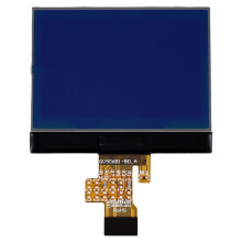 LCD-Schermvervanging voor 407 voor de Instrumentenpaneelmeter Interieuraccessoires A2C53010609-G