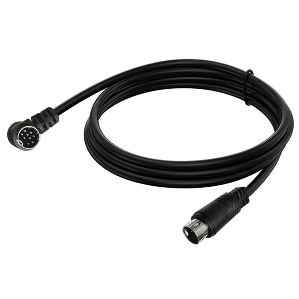 9 Pin Svideo Extension Cable, 9P Din, Small Din Connector, Straight Or Elbow 9Pin Video Cable 9382693102676