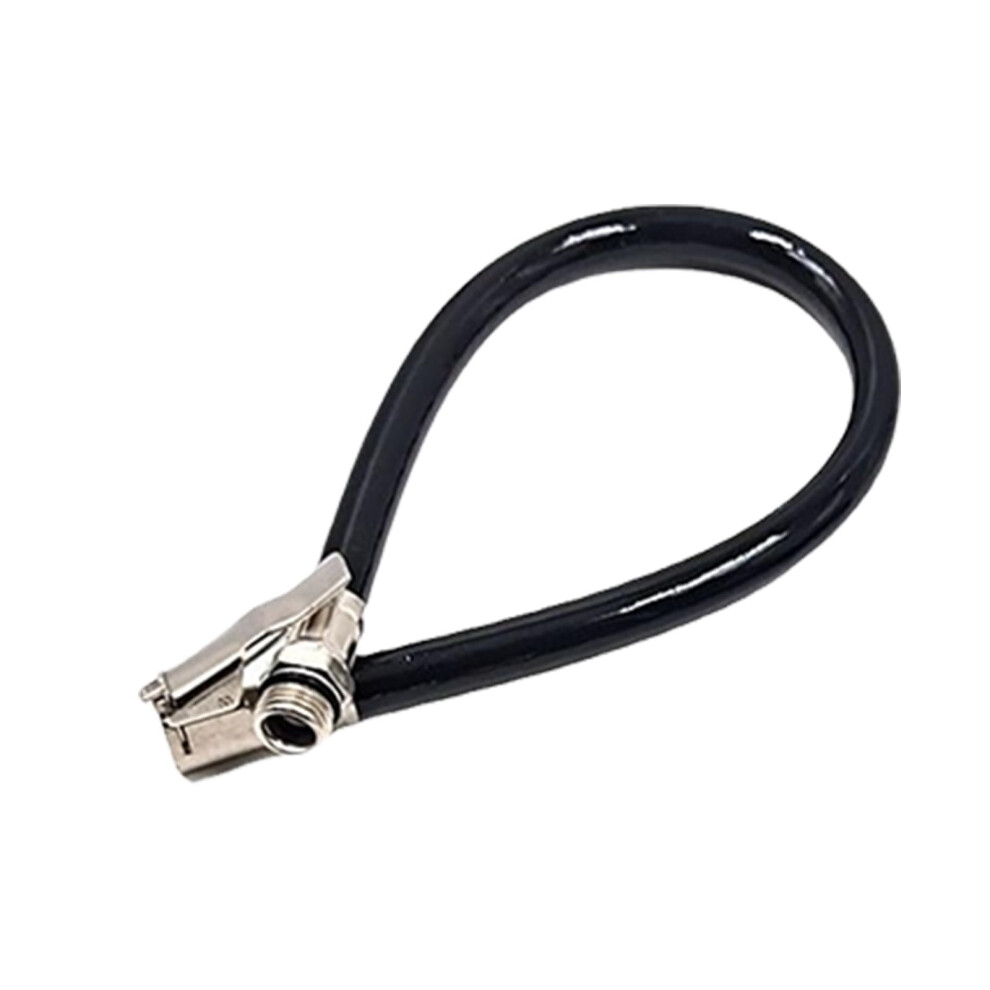 12.5Mm Tire Pressure Extension Hose For Accurate Tire Inflation Auto Equipment Black 9189345543623