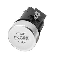 Car Engine Start Stop Ignition Button  7P1905217A for   2011-2014 7P1905217A