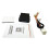 Bil TPMS DäCktrycksöVervakningssystem Digital LCD Dash Board Display för  Rav4 2019 2020 Xa50 1