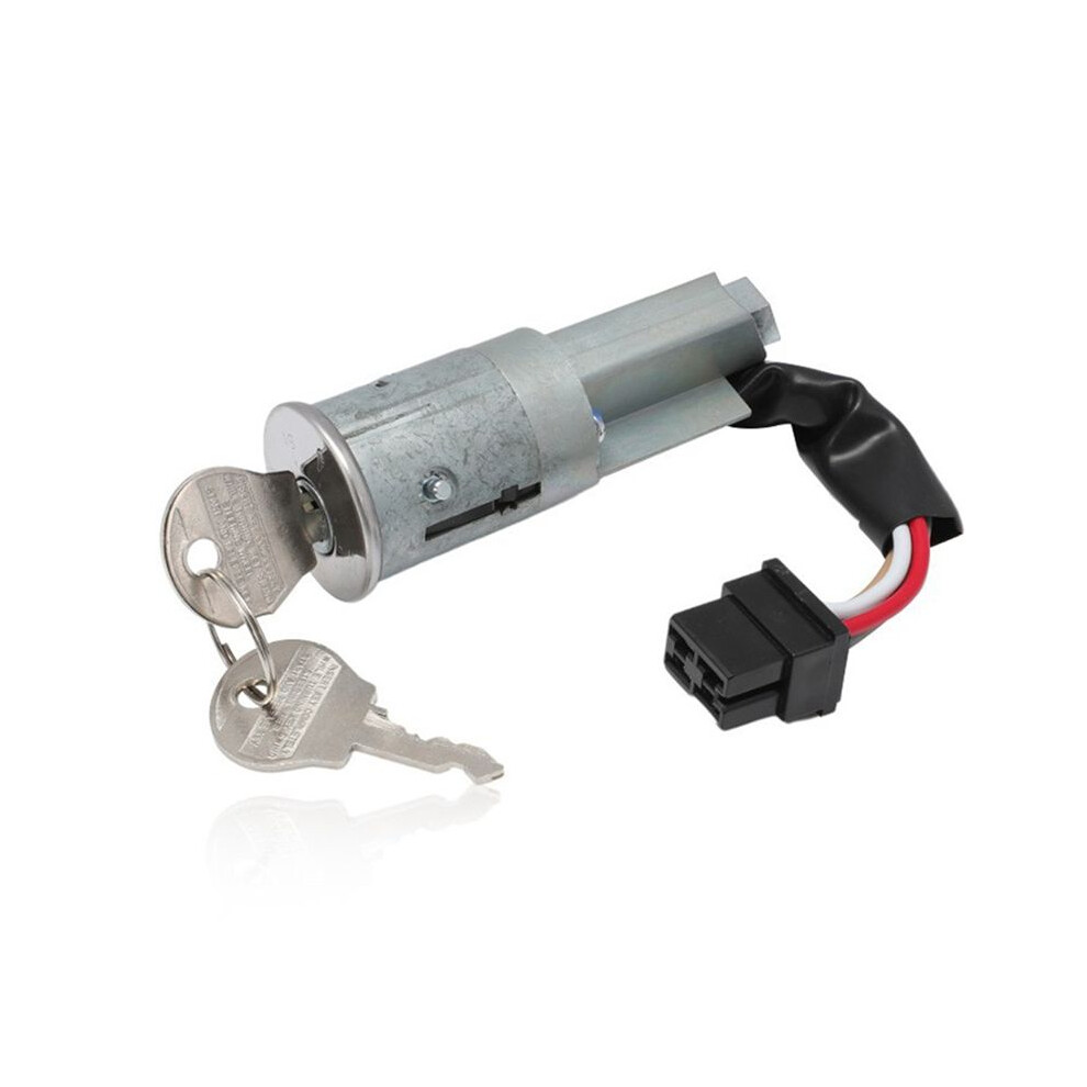 Ignition With 2 Keys 7701348151 7701013237 770134815 7701029065 For R4 (4L), R6 R12 (1961-1992) 4711779418946