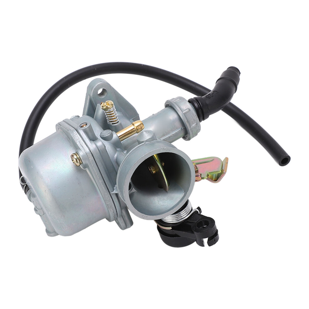 19Mm Metal Atv Carburetor For 50Cc-125Cc 4 Stroke Dirt Bikes & Go Karts 7901375074968