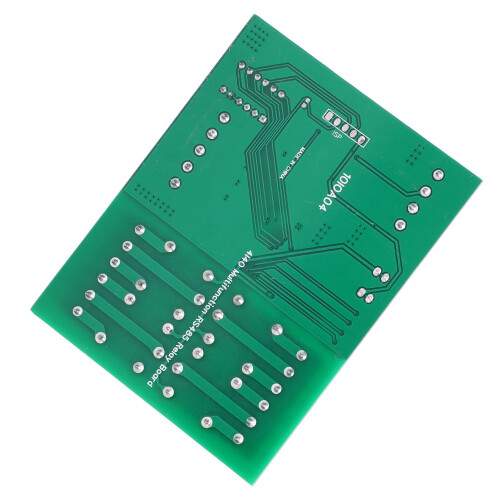 4-Channel RS485 Relay Module 12V, Multifunctional, Surge Protected 2