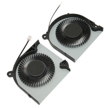 Langleistungsfähiger Aluminium-CPU- und GPU-Kühlerlüfter für Nitro 5 AN515 43/54, einfache Installation