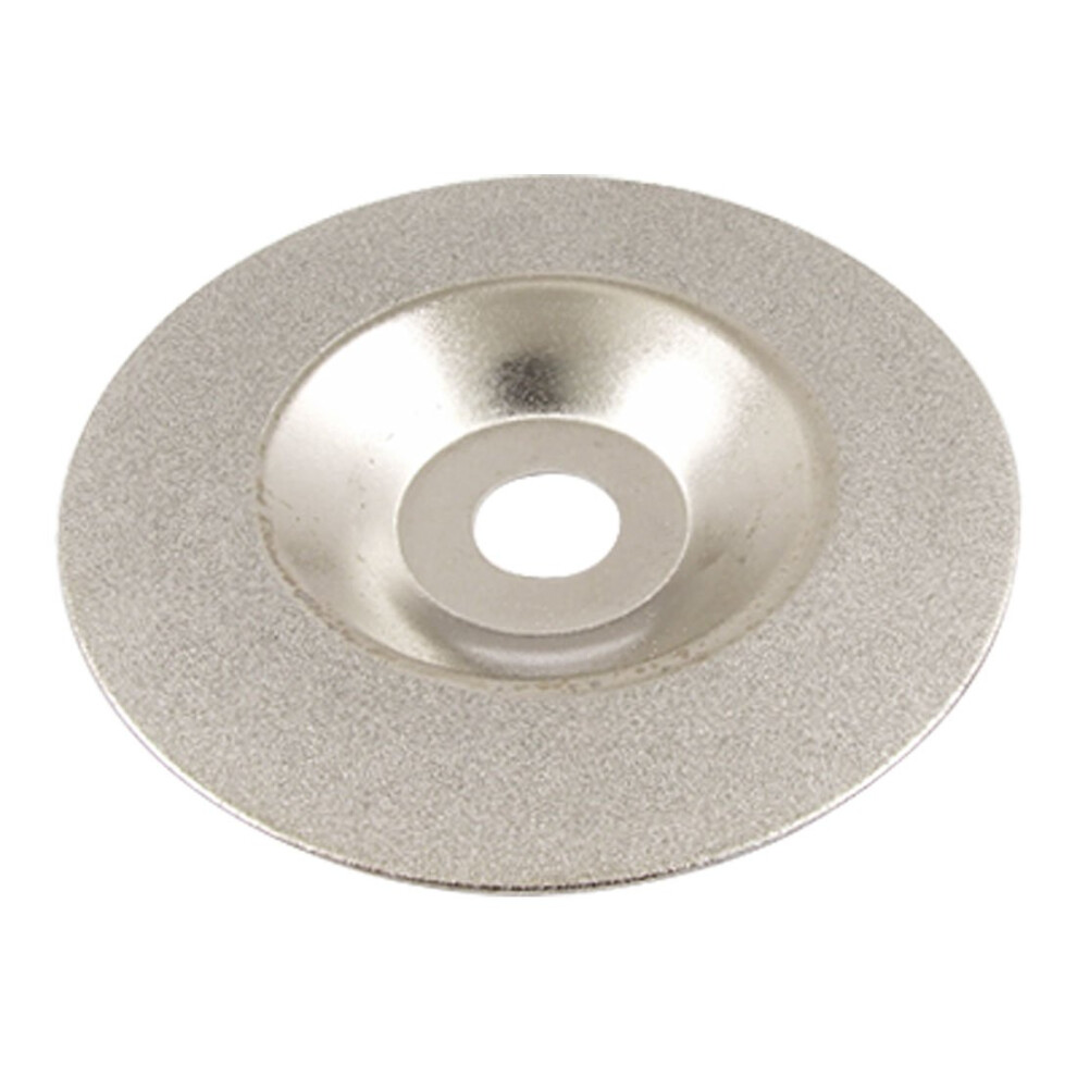 Marble Stone Diamond Grinding Disc, 100 Grit, 3 9/10Inch, Diamond Abrasive Disc For Marble Polishing 9382693103086