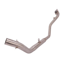 Motorcycle Exhaust System 51mm Mid Link Pipe for CFMOTO 250NK 300NK 250SR 300SR Durable Design