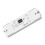 DMX512 Triac LED Dimmer Controller 2 Channel AC Phase Cut for Dimmable Lights 3