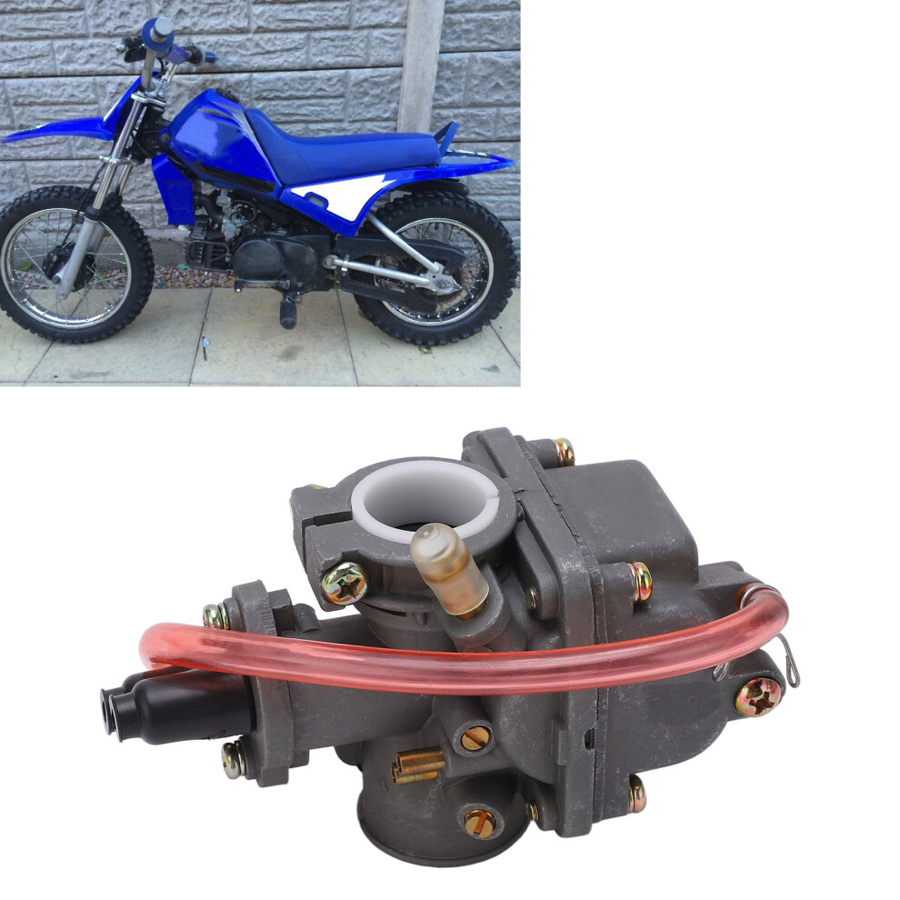 Motorcycle Carburetor Assembly For Pw80 Py80 Zinger Atv Dirt Bike 7891375076645
