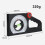 140 Degree  Angle Meter Ergonomic Handle For Construction Carpentry Masonry Incline Protractor Slope Measuring Tool 5