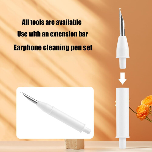 5 in 1 Earbud and Laptop Cleaning Kit with Precision Tip and MultiDevice Compatibility 2