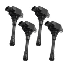 4Pcs Car New Ignition Coil 224481KC0A 22448-1KC0A 22448 1KC0A for Juke Sentra Rogue Sport 1.6L 2011-2019