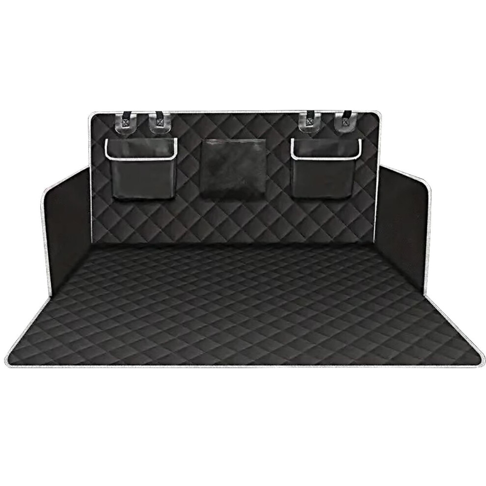 Dog Car Mat For SUVs And Trucks, Waterproof, NonSlip, Cargo Liner, Trunk Protector