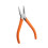 Compact 90 Right Angle End Cutting Pliers Nippers Cutter For 2