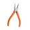 Compact 90 Right Angle End Cutting Pliers Nippers Cutter For 3