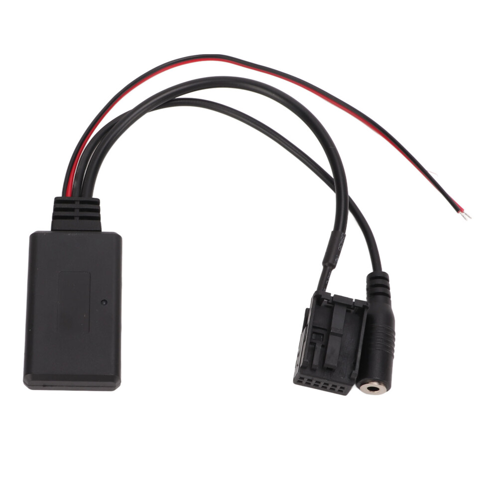 Car Bluetooth 5.0 Aux Adapter Cable For Ford Focus Mondeo Fiesta Fusion 9471375077354