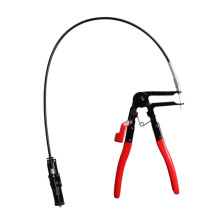 Radiator Hose Clamp Pliers Long Reach Automotive Wire Pliers Tool For Hose Clamps