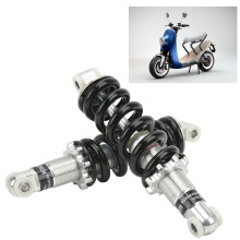 Doppelter Stoßdämpfer-Federung für Motorrad, Elektrofahrrad, Scooter, ATV