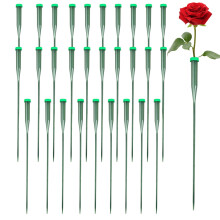 Floral Water Tubes  Single Flower Water Tube, 12Inch, for Lily Buds, Milkweed Roots, Floral Supplies for Home, School