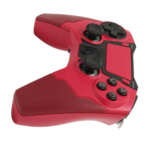 Ασύρματο χειριστήριο για PS4 με αισθητήρα κίνησης 6 αξόνων, επαναφορτιζόμενη 1