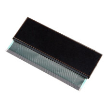 Car Central Navigator Radio LCD Display for 206 307 C5 Xsara Instrument Screen LCD Pixel Repair
