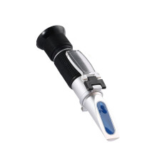 Refractometer 3In1 Honey Refractometer ATC Beekeeping Tool 5890% Sugar 3843 Degree Baume 1227% Honey Moisture
