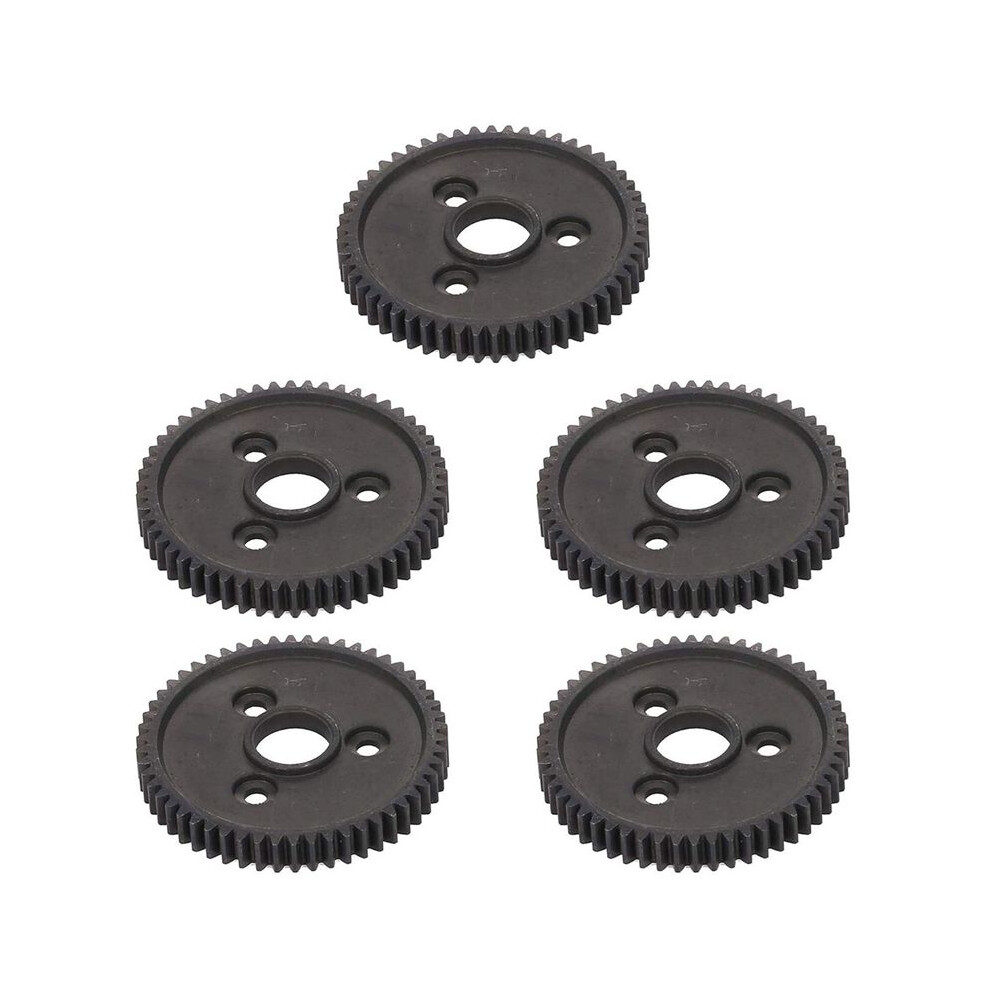 5X Hardened Steel Metal Spur Gear 54T 32P 3956 For Rc 1/10 Slash 4X4 Stampede Vxl Rustler E-Revo T-Maxx 6031788010053