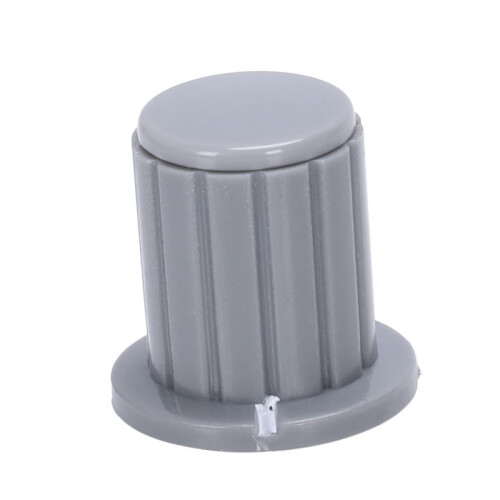 15 Pieces 4mm Inner Potentiometer Axis Potentiometer Control Knob Knob 2