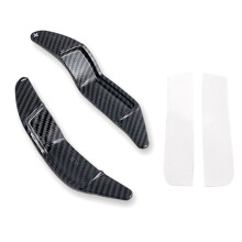 Car Steering Wheel Paddle Extension Shift Cover for Cooper R55 R56 R58 R60 R61 2007-2016 Accessories,B