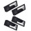 4pcs Inside Door Handle Front Rear Left Right for  Forenza 2.0L &  Optra Excel Lacetti  Excelle 3