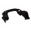 Car Tail Throat Bracket for   GLB Class W292 2016-2019 Left:2928853300 2