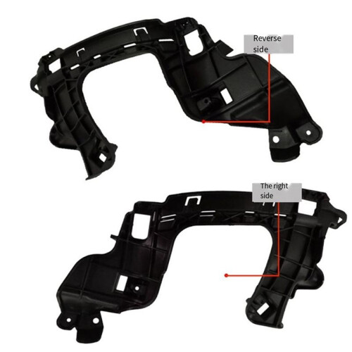 Car Tail Throat Bracket for   GLB Class W292 2016-2019 Left:2928853300 2