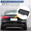 Tailgate Handle  5N0827566T for   Caddy      A4 A5 A6    Alhambra 7