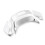 Car Center Console Armrest  Button Decorative Cover Abs Chrome-Plated for - B-Class GLB 2020 1