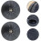 Double Charcoal Filter Package 2Count For Range Hood Replacement Odor Control Fits Most Hood Models 2