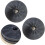 Double Charcoal Filter Package 2Count For Range Hood Replacement Odor Control Fits Most Hood Models 4