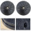 Double Charcoal Filter Package 2Count For Range Hood Replacement Odor Control Fits Most Hood Models 3