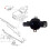 5K7955559C Car Control  Rain Sensor for   B8   Bora   5K7955559 2
