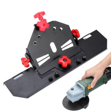 Tile Cutter Tool | Slider 45Degree Tile Cutter For Angle Grinder | Manual Tile Cutter For Porcelain Ceramic Floor Tiles
