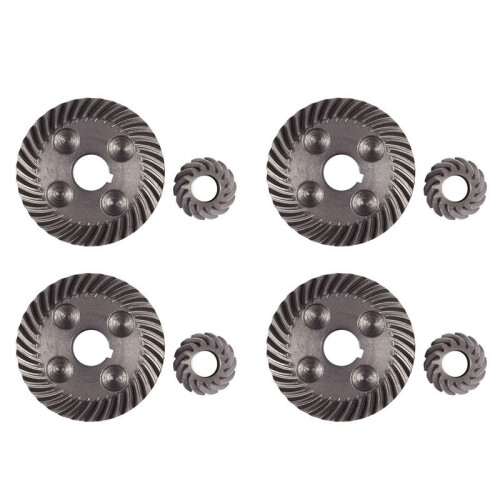 8X Replacement Eletric Tool Angle Grinding Spiral Bevel Gear Series for  100