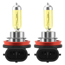 2 X H11 55 W 3000 K Goldgelb Xenon HID Halogenlicht Nebelscheinwerfer Birne Scheinwerfer