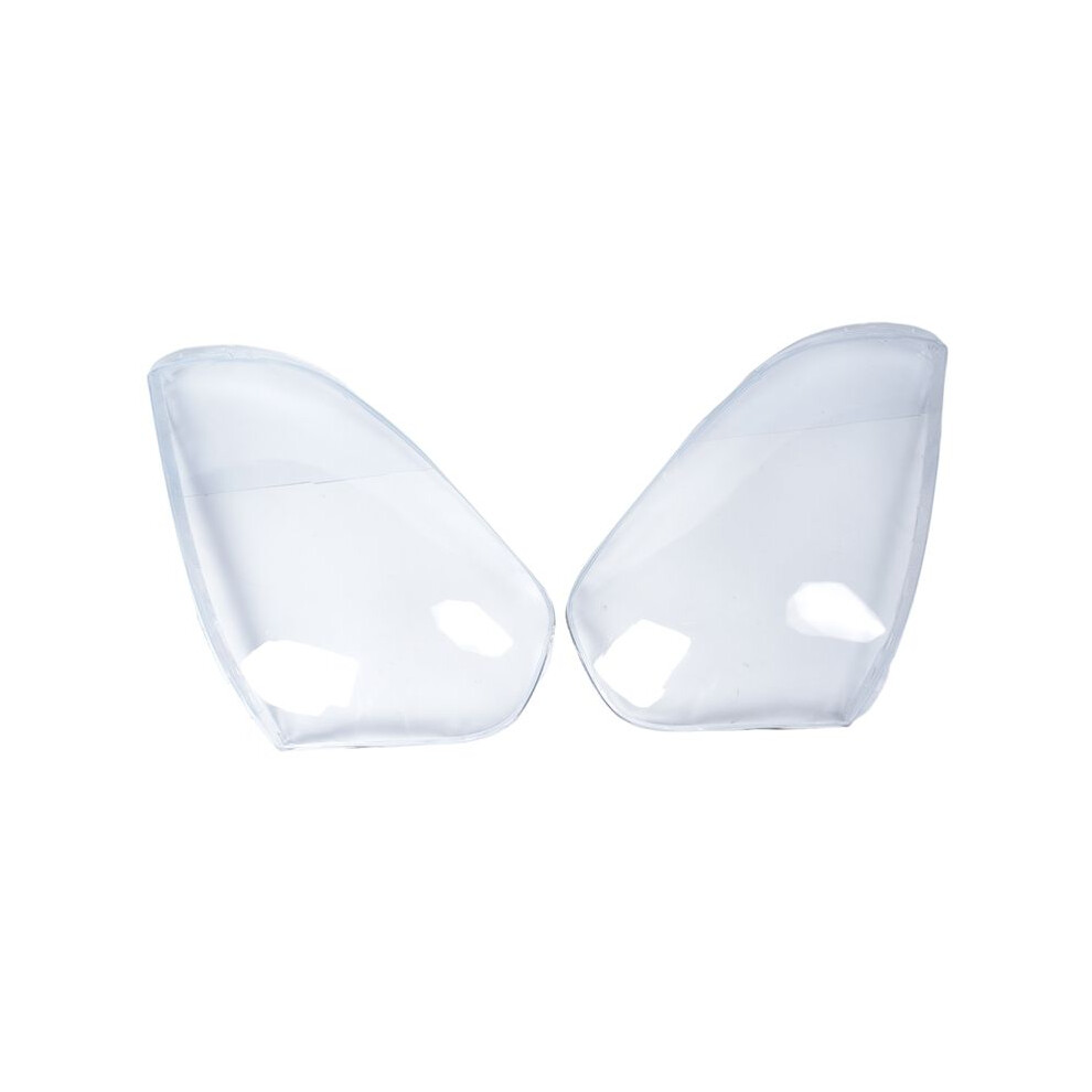 1Pair Car Clear Head Lamp Lens Cover Lamp Cover For Tucson 2005-2009 Light 6134104055216
