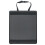 Car Net Mesh Pocket  Back Multi-Pocket Storage Bag Organizer Holder Black 6