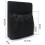 Car Net Mesh Pocket  Back Multi-Pocket Storage Bag Organizer Holder Black 3