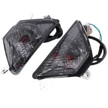 Motorcycle Front Turn Signal Light Indicator Lamp for   300 650 ER6F ER-6F ZX-6R ZX6R 636