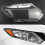 For  X-Trail 2014-2016 Car Right Front Headlight Lens Cover Headlight Lamp Shell Accessories 6